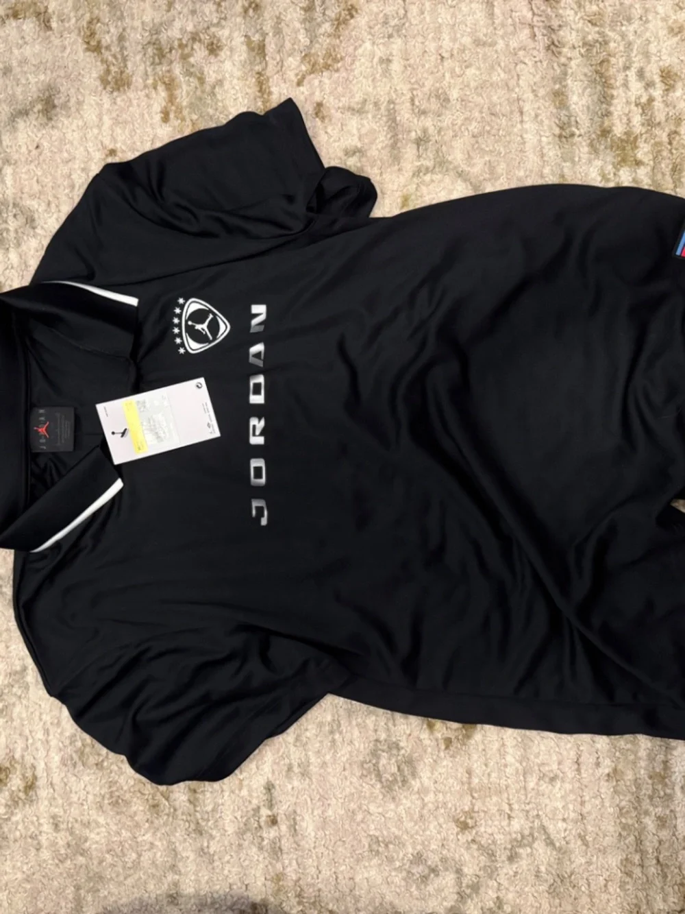Jordan Brooklyn Men's Soccer Top